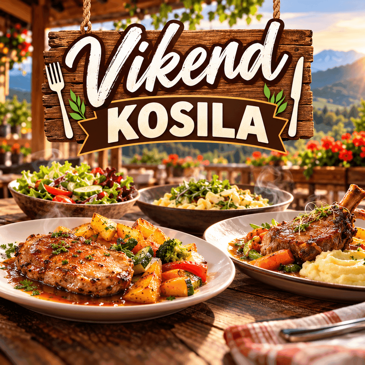 VIKEND KOSILO