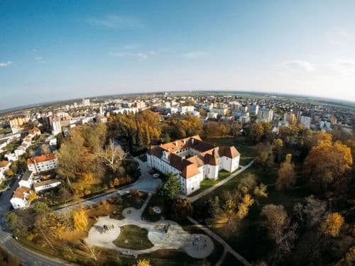 Naslovna fotografija mesta Murska Sobota