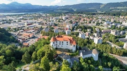 Naslovna fotografija mesta Velenje